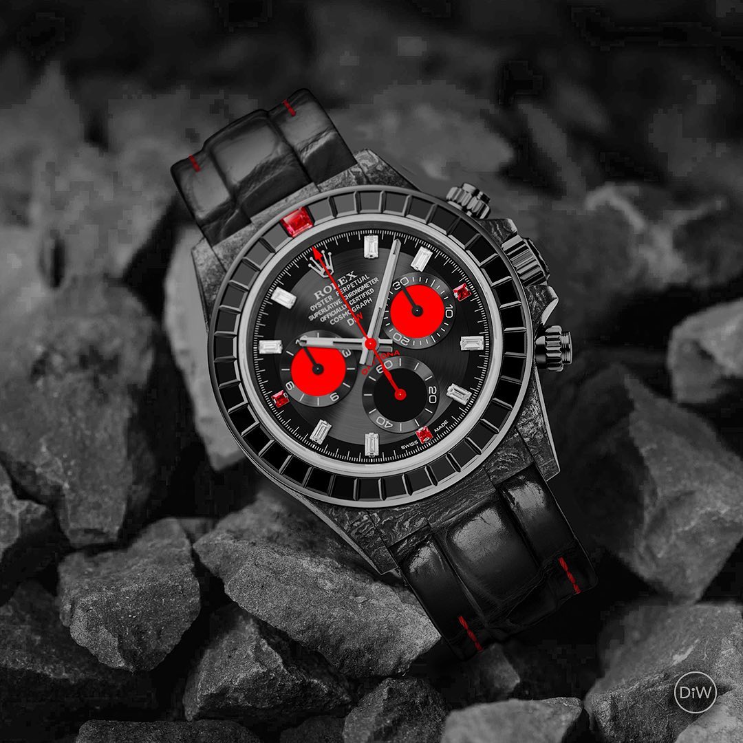 DiW Rolex Daytona 