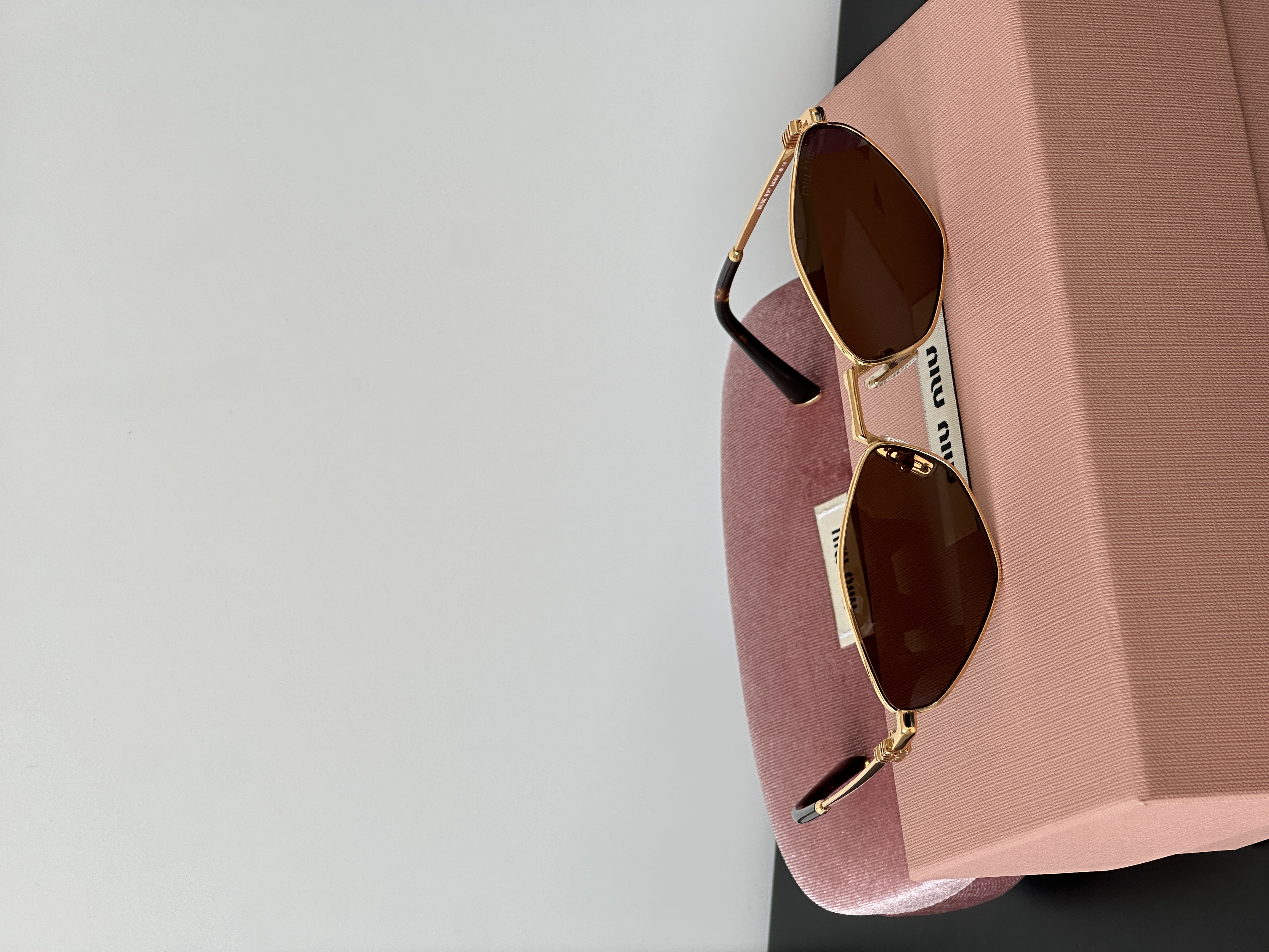 Miu Miu MU 60VS Cat-Eye