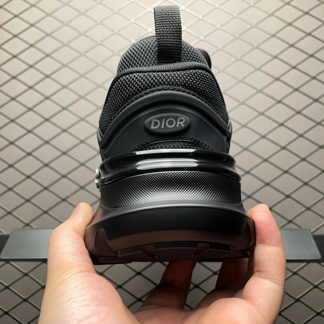 Dior Blade Runner Microfiber Me B44 Black