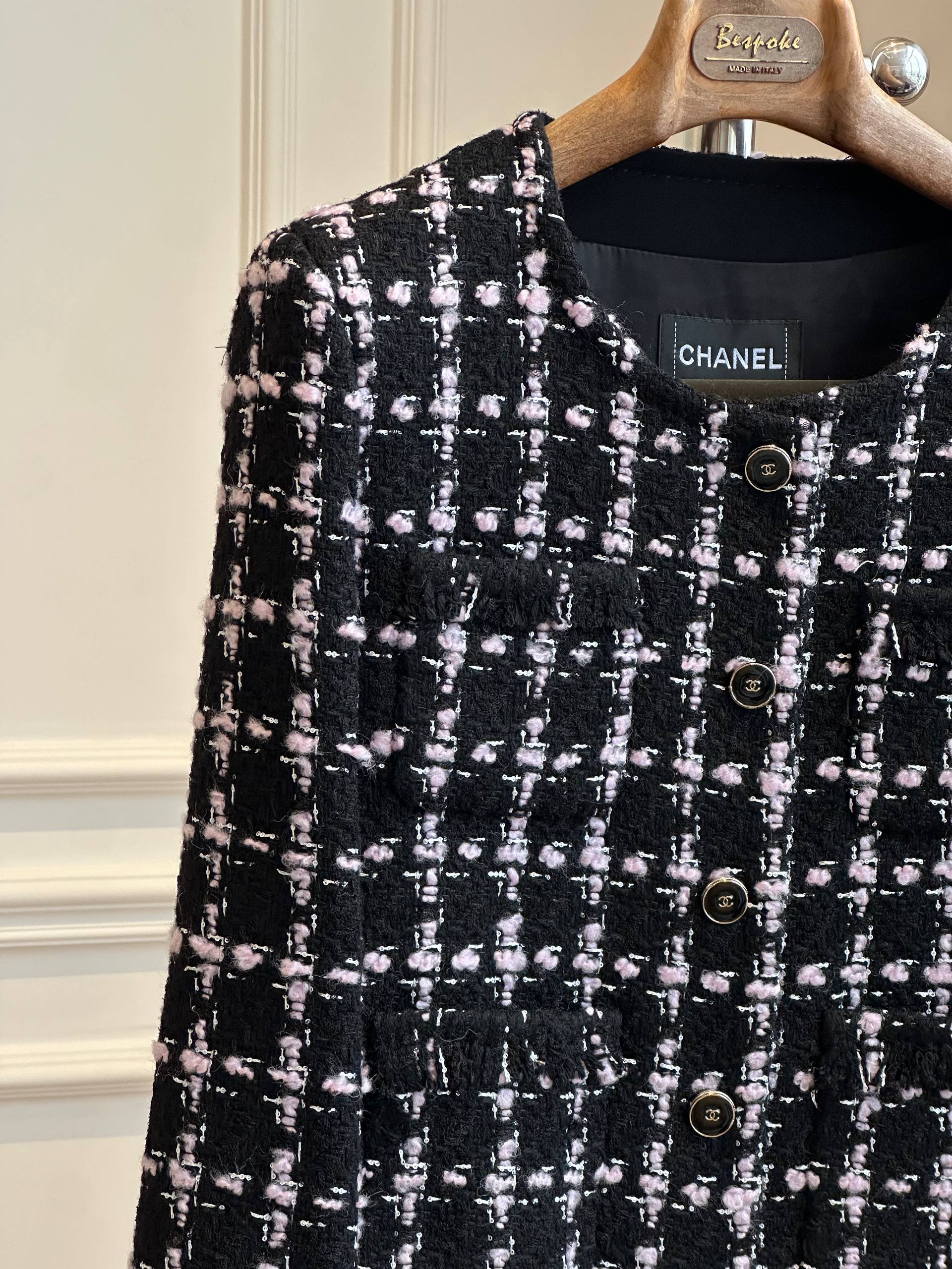 CHANEL Classic Tweed Jacket
