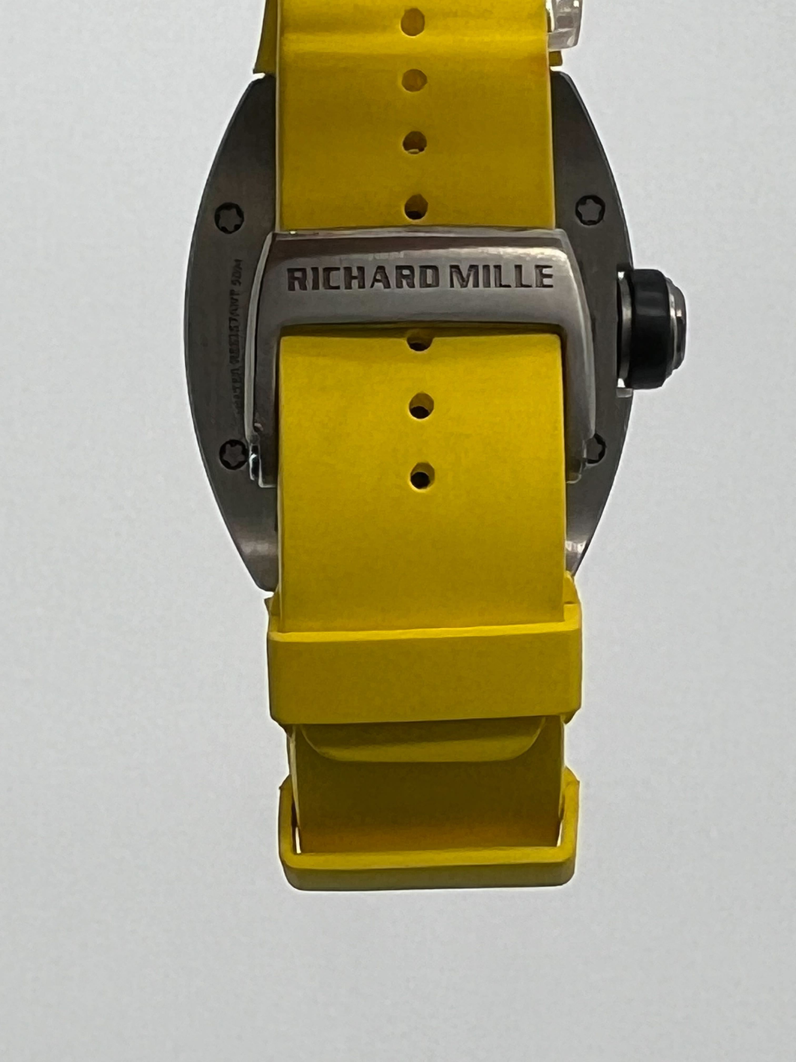 Richard Mille Titanium RM010【1:1 Replica】