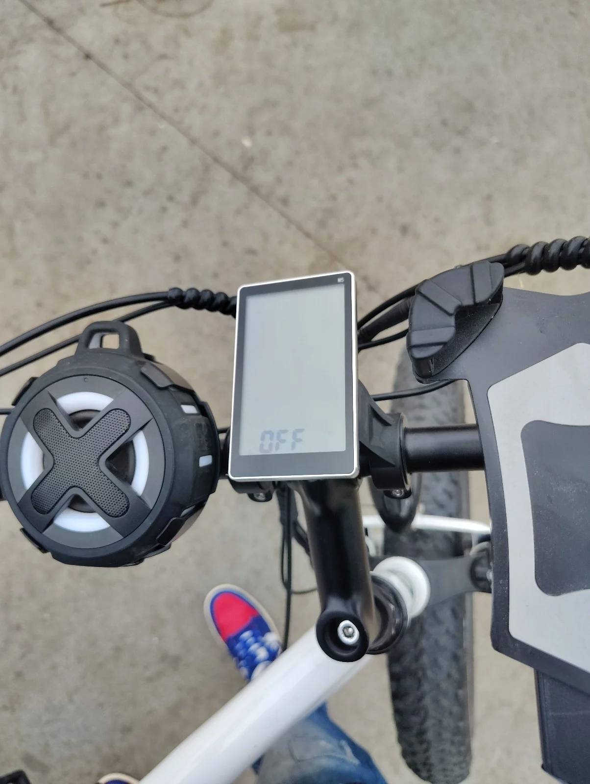 Electric bike Like new WL7YU