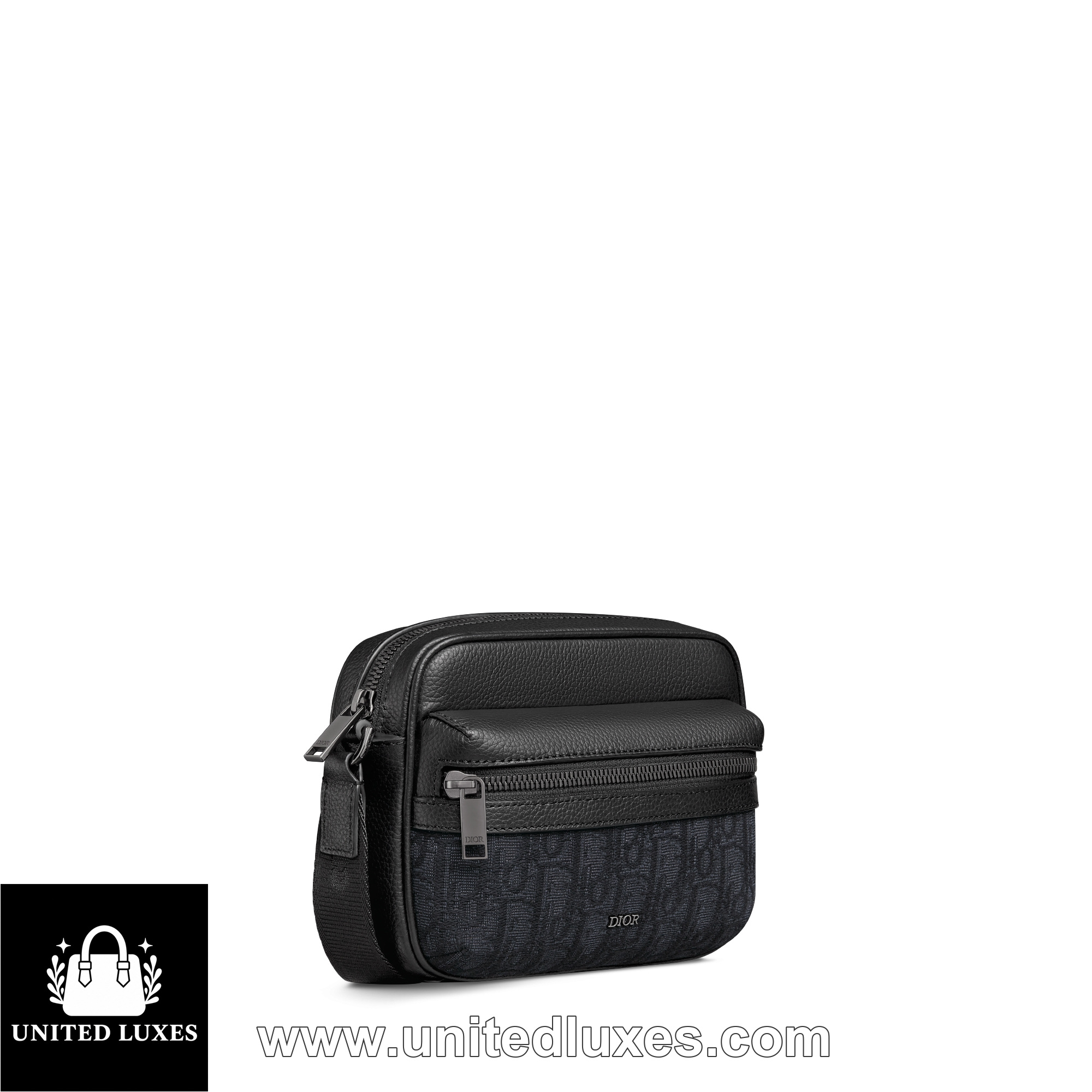 Replica Mini Rider 2.0 Zipped Messenger Bag