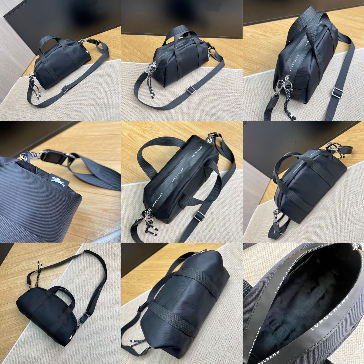 Women Handbag 10342HSR Le Pliage Energy M bag