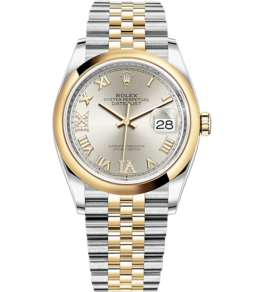 Rolex Datejust 36, 126203-0031【1:1 Replica】