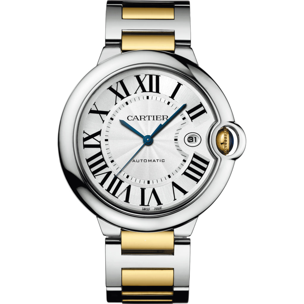 Ballon Bleu de Cartier watch, 42 mm W69009Z3【1:1 Replica】