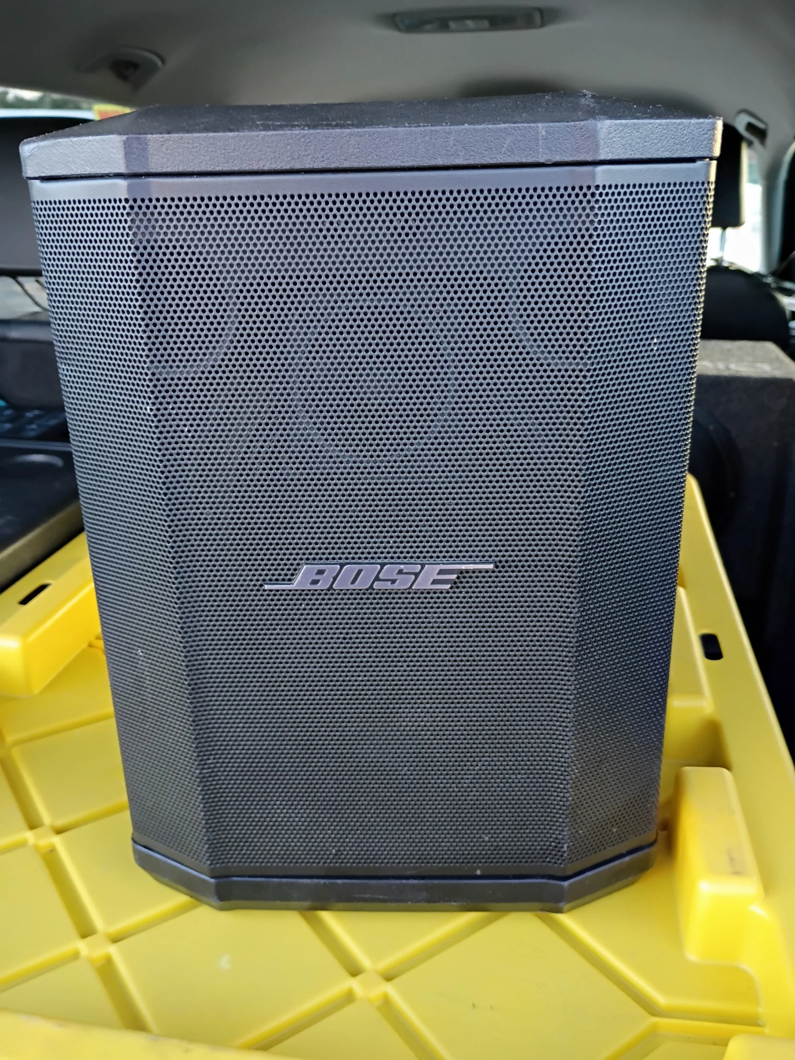 Bose Like new WTB6B