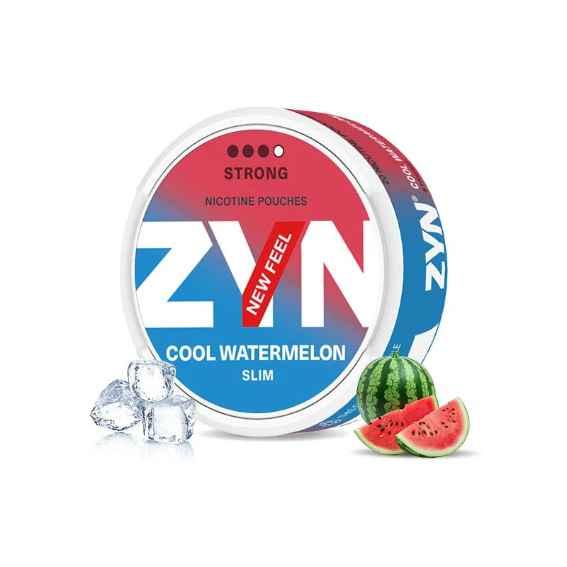 ZYN EU COOL WATERMELON Slim 11mg