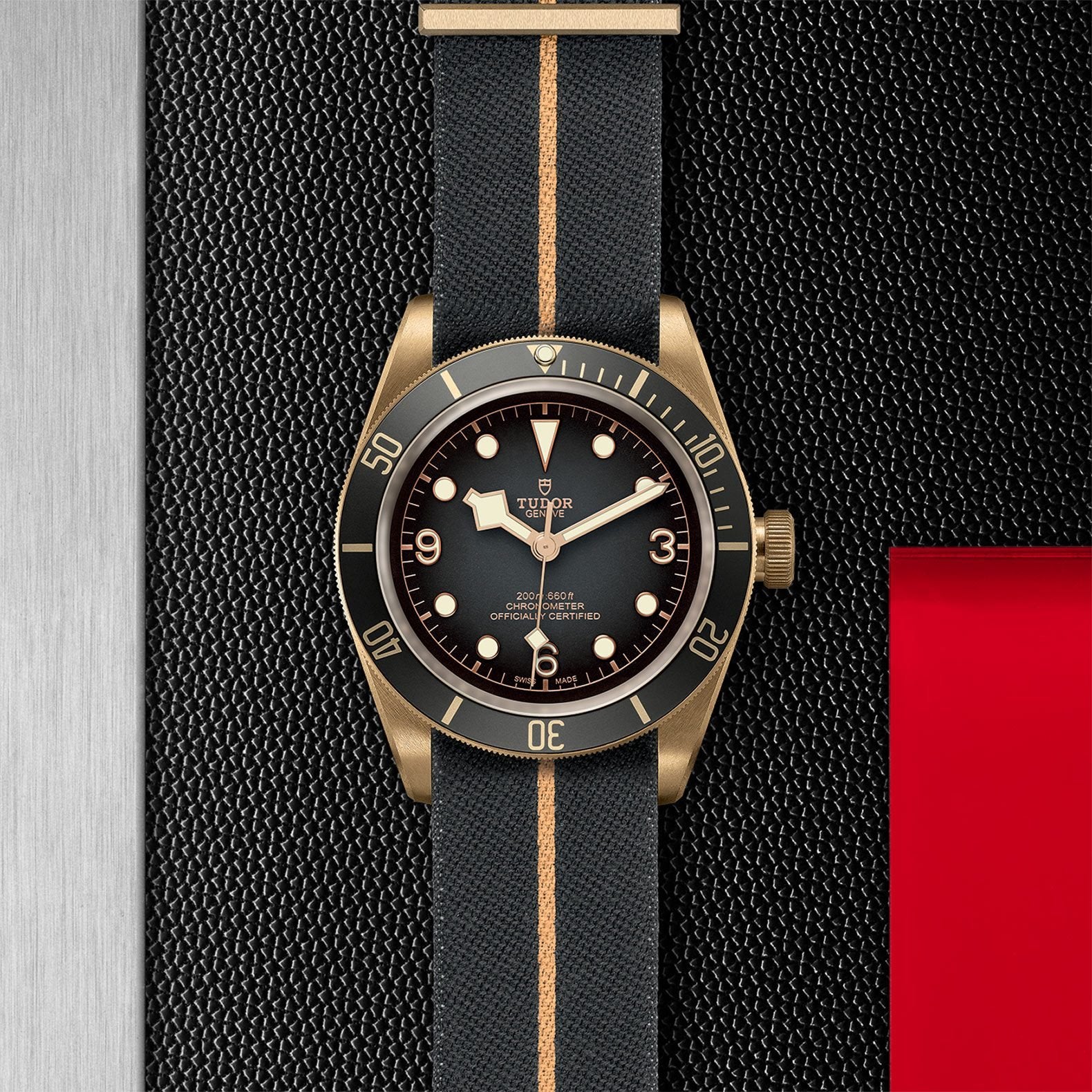 TUDOR Black Bay Bronze 43mm【1:1 Replica】