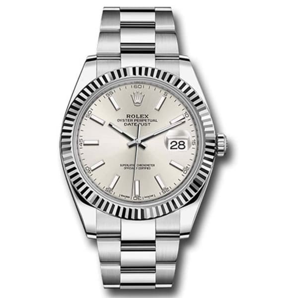 Rolex Datejust 41, 126334-0003【1:1 Replica】