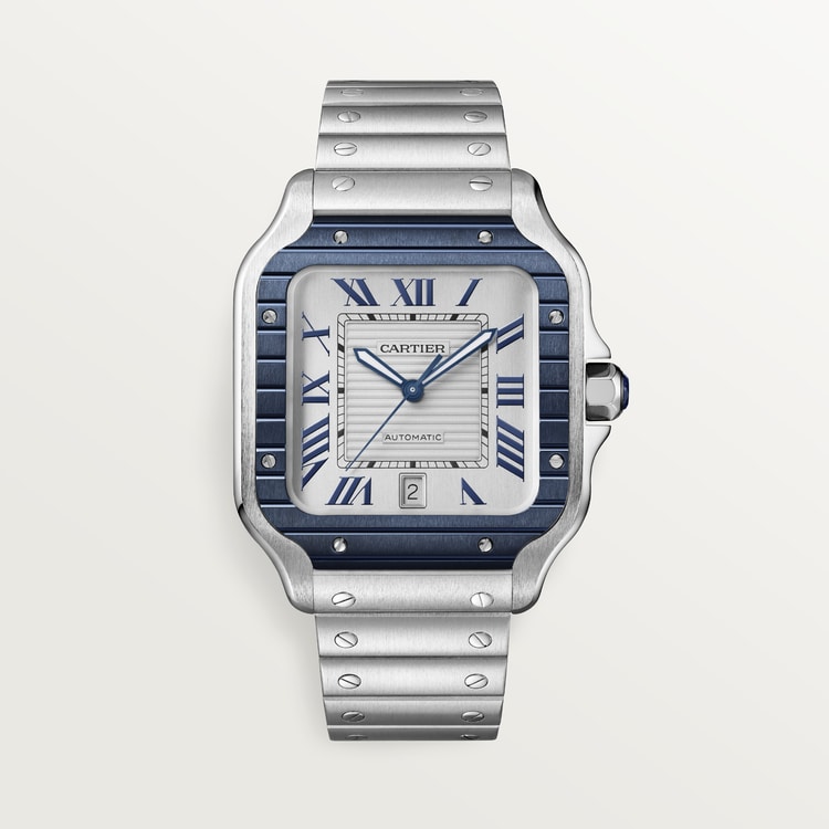 SANTOS DE CARTIER WATCH WSSA0047【1:1 Replica】