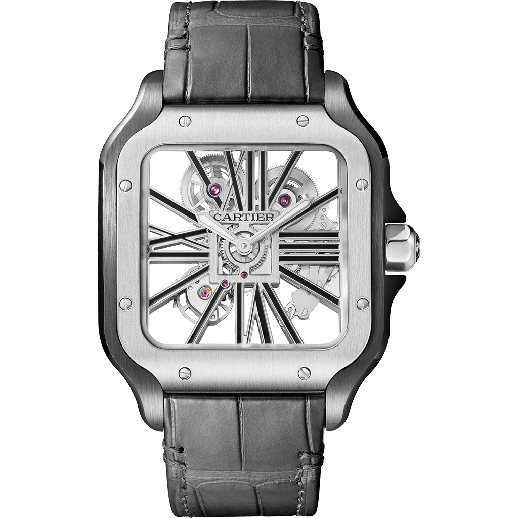 Santos de Cartier watch CRWHSA0027【1:1 Replica】