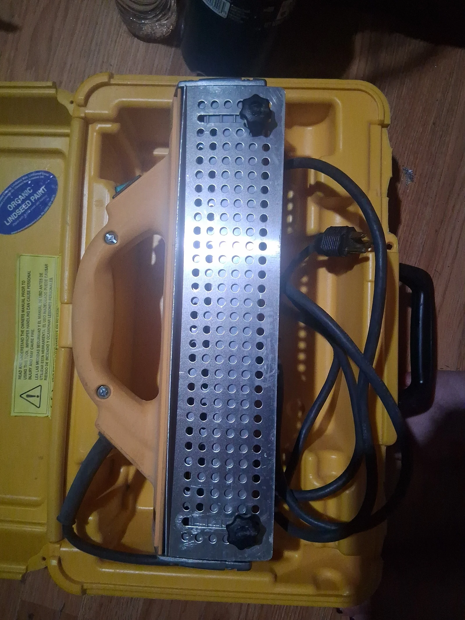 Infrared silent paint remover 1100 Like new 3J5VC