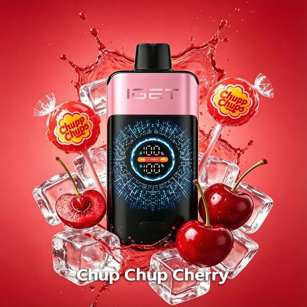 IGET ONE 12000 Puffs【3-5 days】