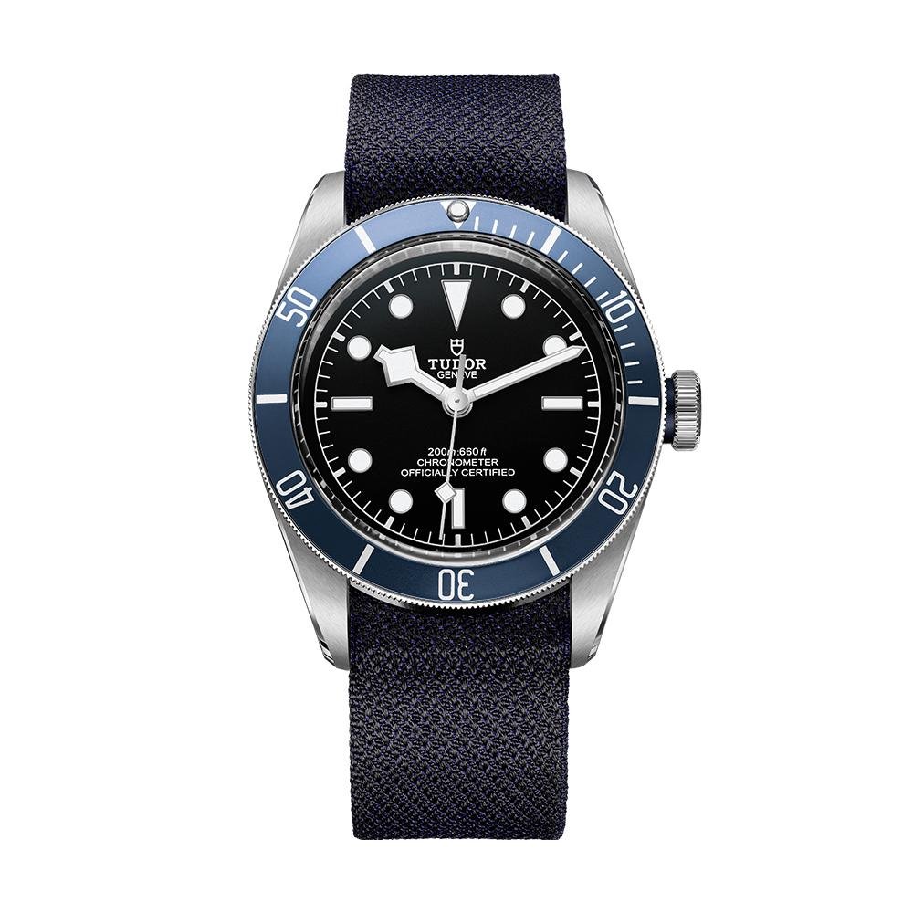 TUDOR Black Bay 41mm Steel【1:1 Replica】