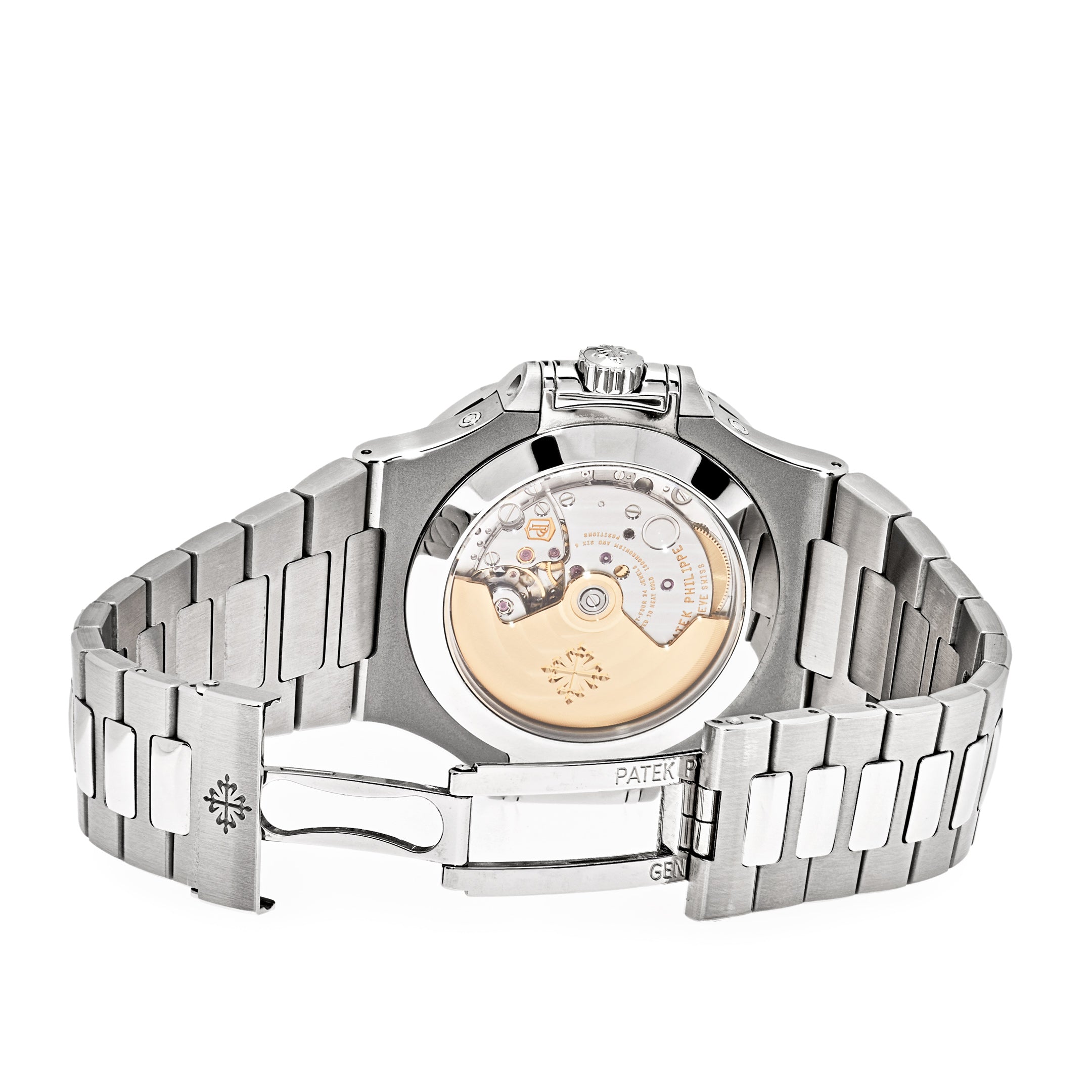 Patek Philippe Nautilus Steel Tiffany & Co. Blue Dial 40mm 5726/1A-014【1:1 Replica】