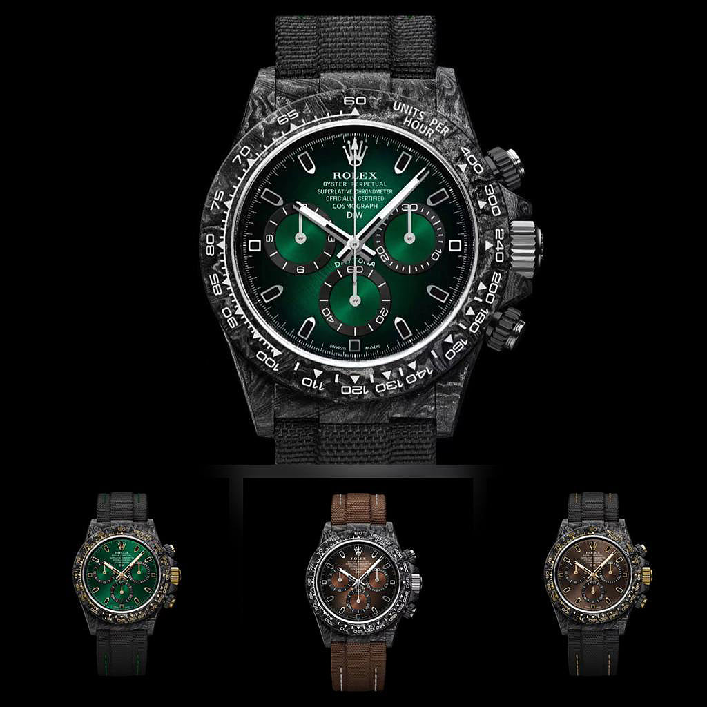 DiW Rolex Daytona 