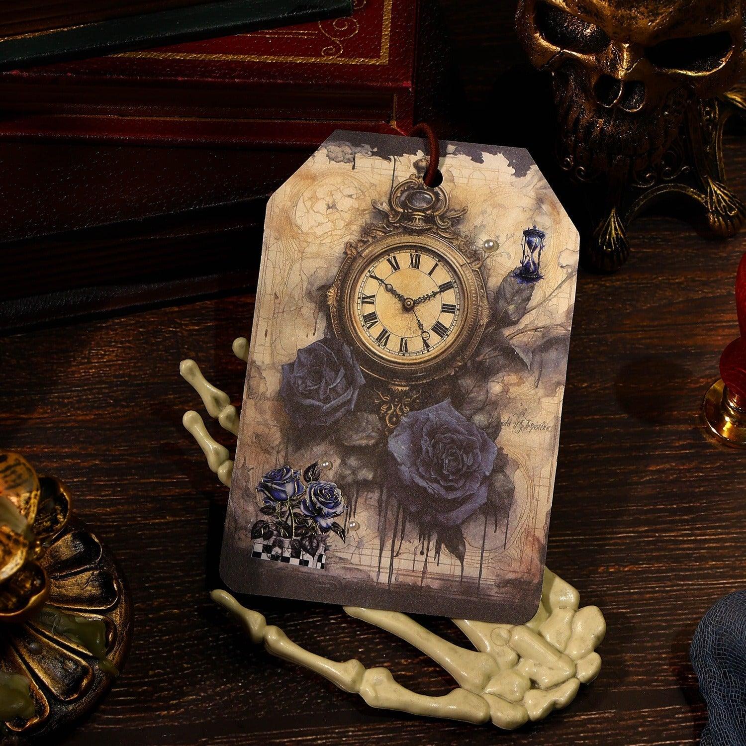 2033 Paper stock Silent Opera Series