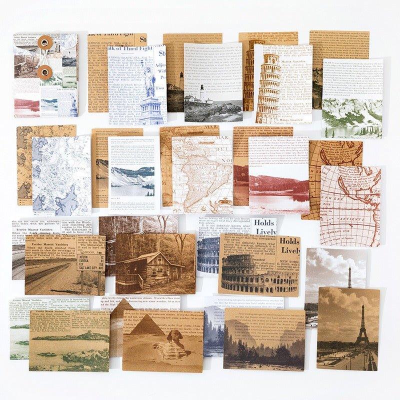 2177 Letterhead Impressions Collection