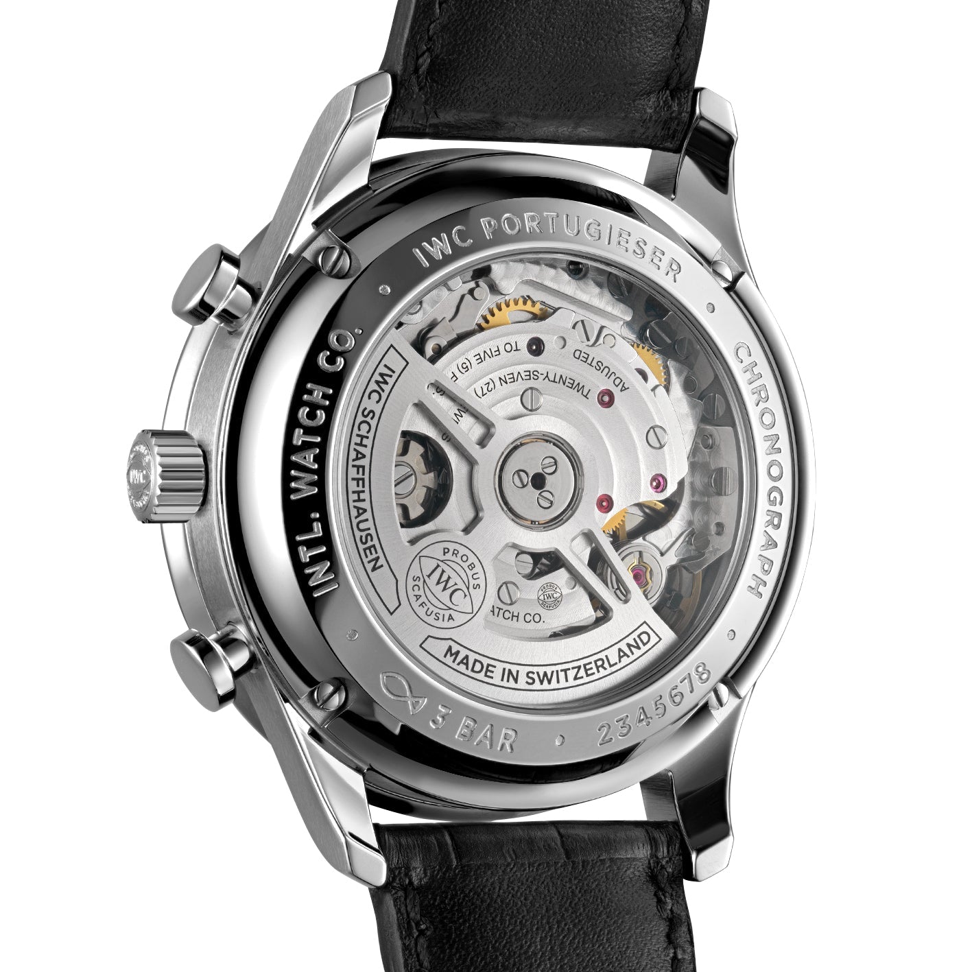 IWC-Portugieser Chronograph (IW371615)