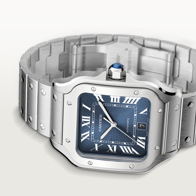 SANTOS DE CARTIER WATCH WSSA0030【1:1 Replica】