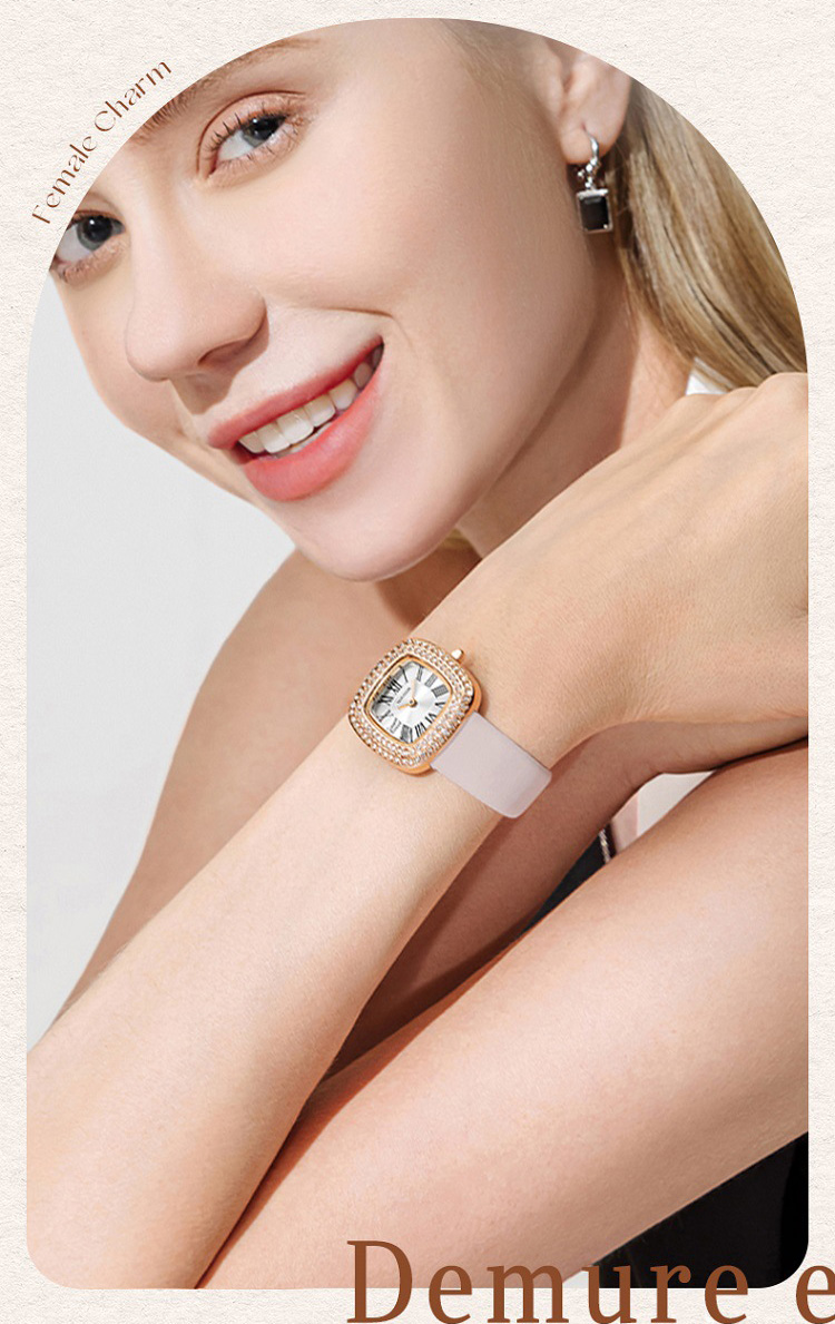 Reloj Cartier COUSSIN DE CARTIER serie WJCS0005【1:1 Replica】