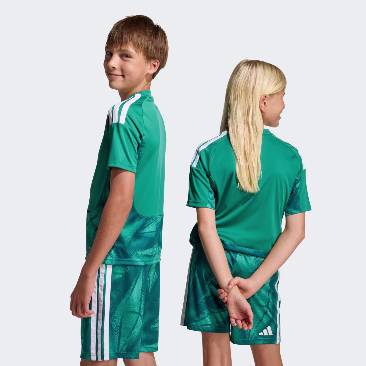 Deutschland 26 Kids Torwart-Heimtrikot