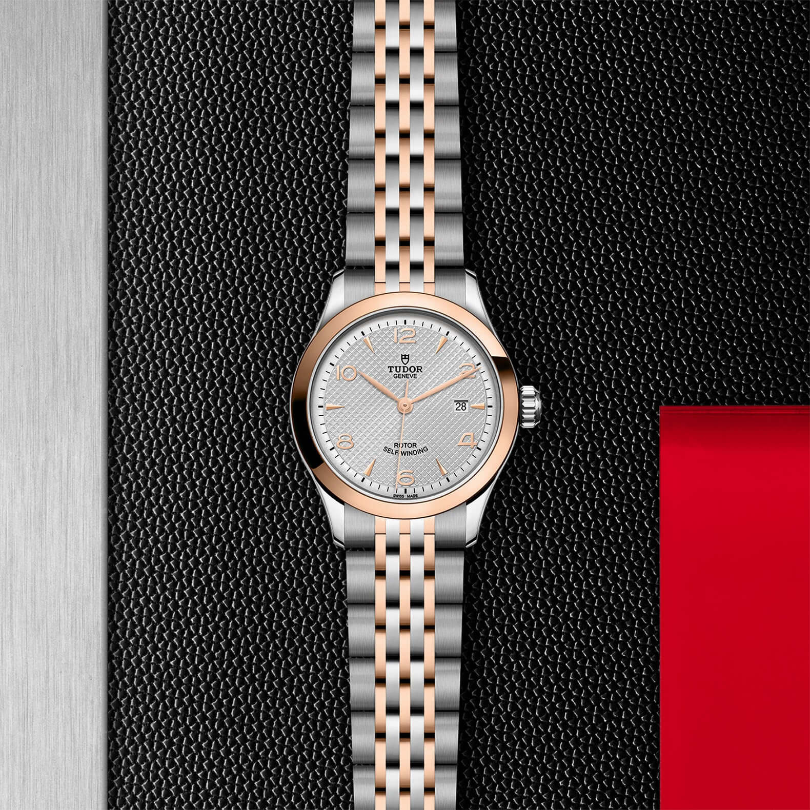 Tudor 1926 28mm【1:1 Replica】