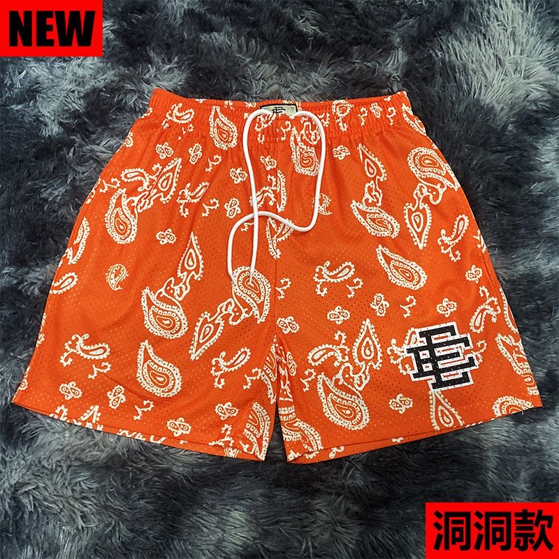 EE Bandana Print Shorts 6 Colors(Recommend 1 or 2 Size up）
