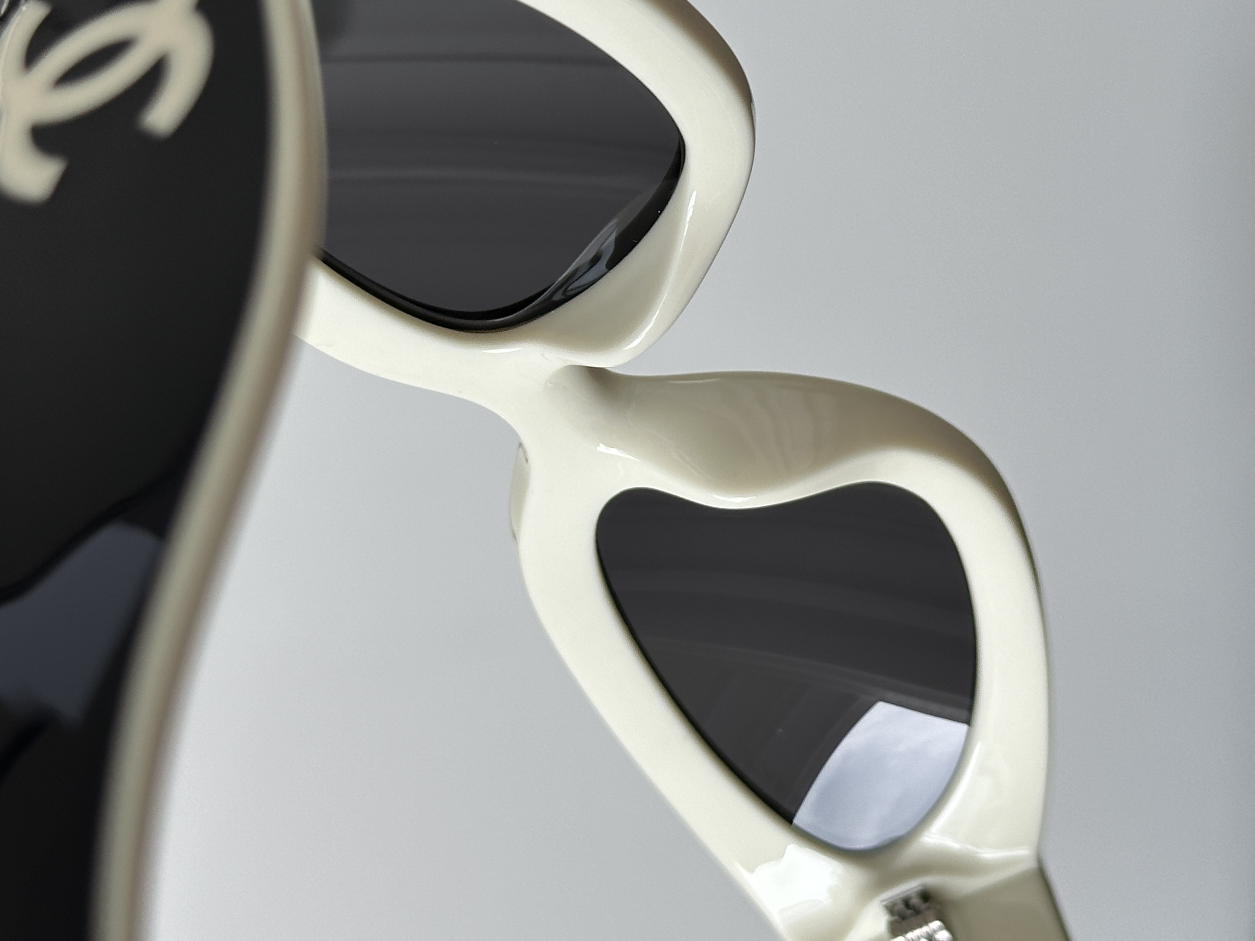 Chanel Acetate Sunglasses