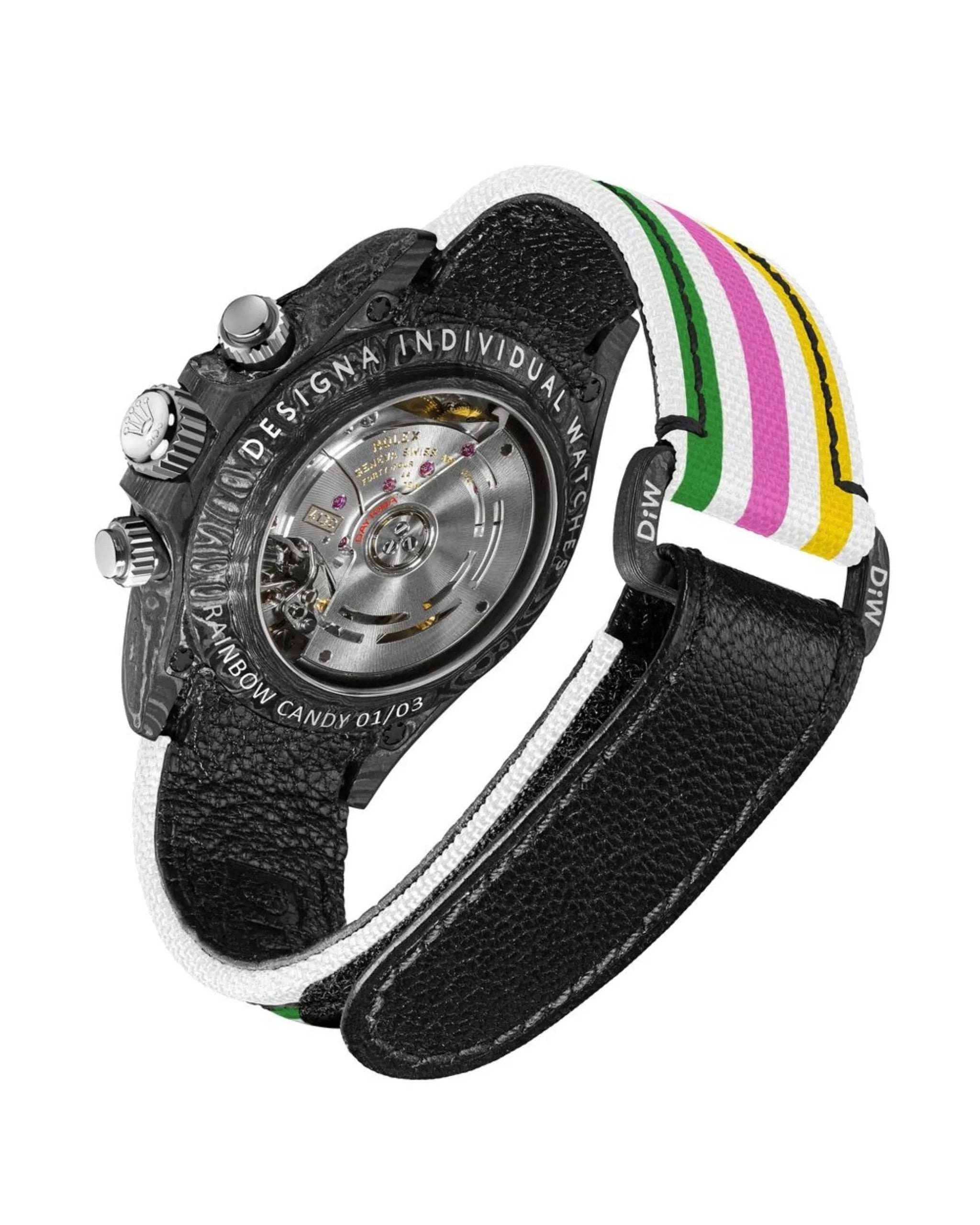 DiW Rolex Daytona 