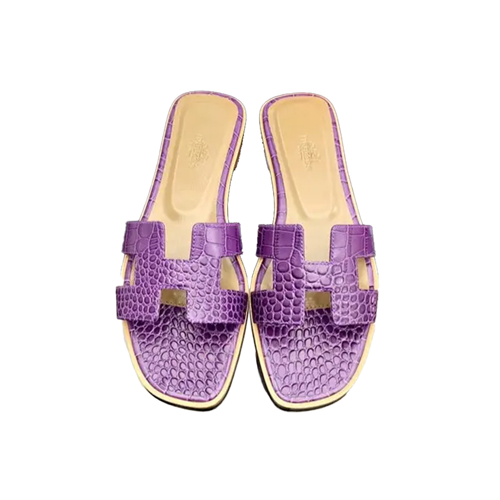 Hermes Oran Sandal