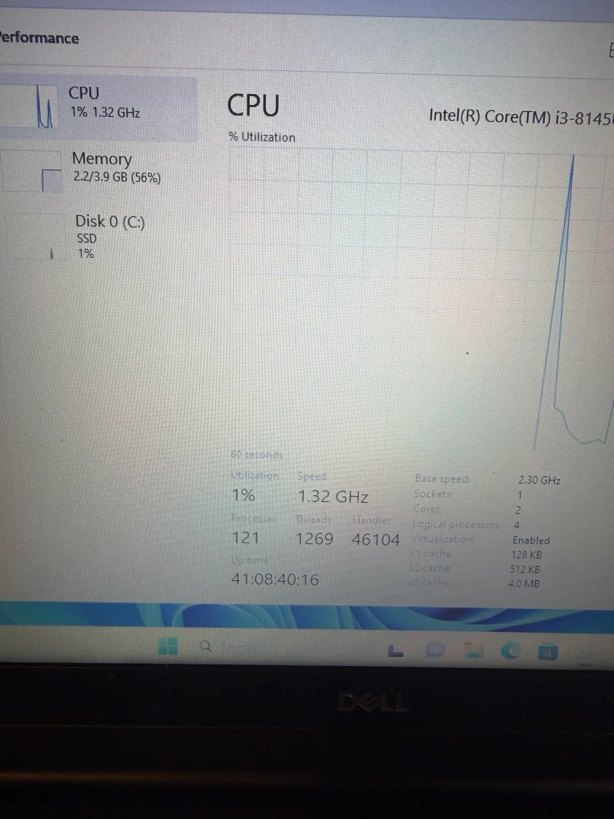 Dell Latitude 3500 FN4UU