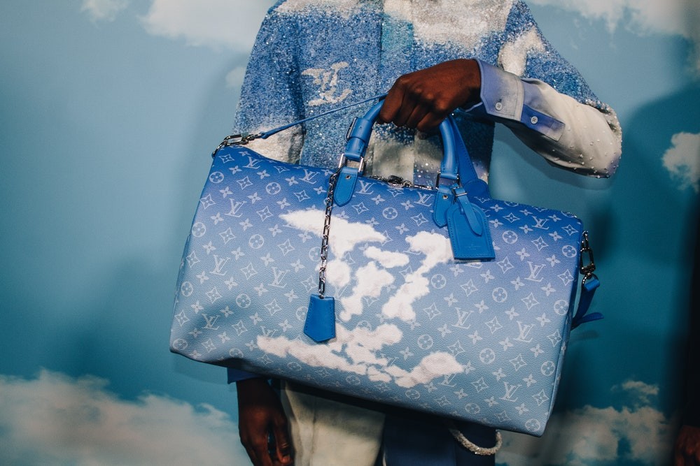 Louis Vuitton Keepall Bandoulière 45