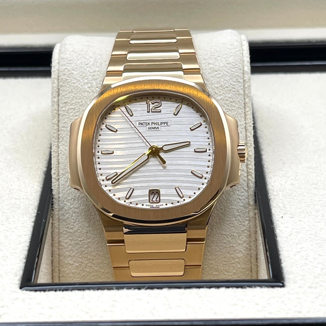 Patek Philippe Ladies Nautilus 7118/1R-001【1:1 Replica】