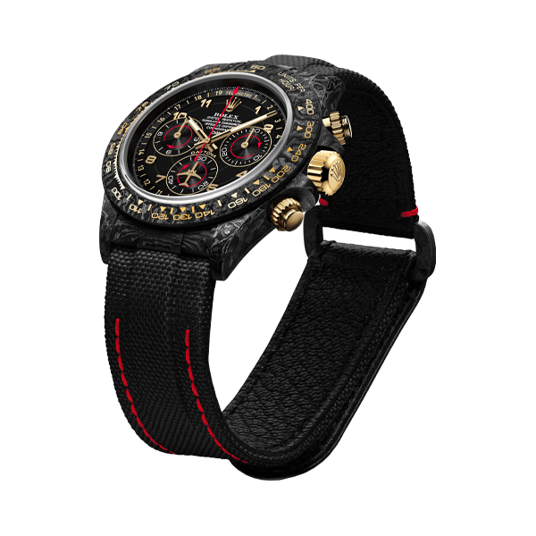 ROLEX Diw Daytona avia black 40mm oyster black【1:1 Replica】