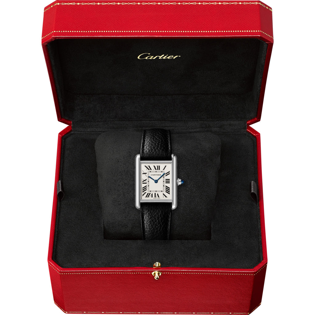 Tank Must de Cartier watch WSTA0041【1:1 Replica】
