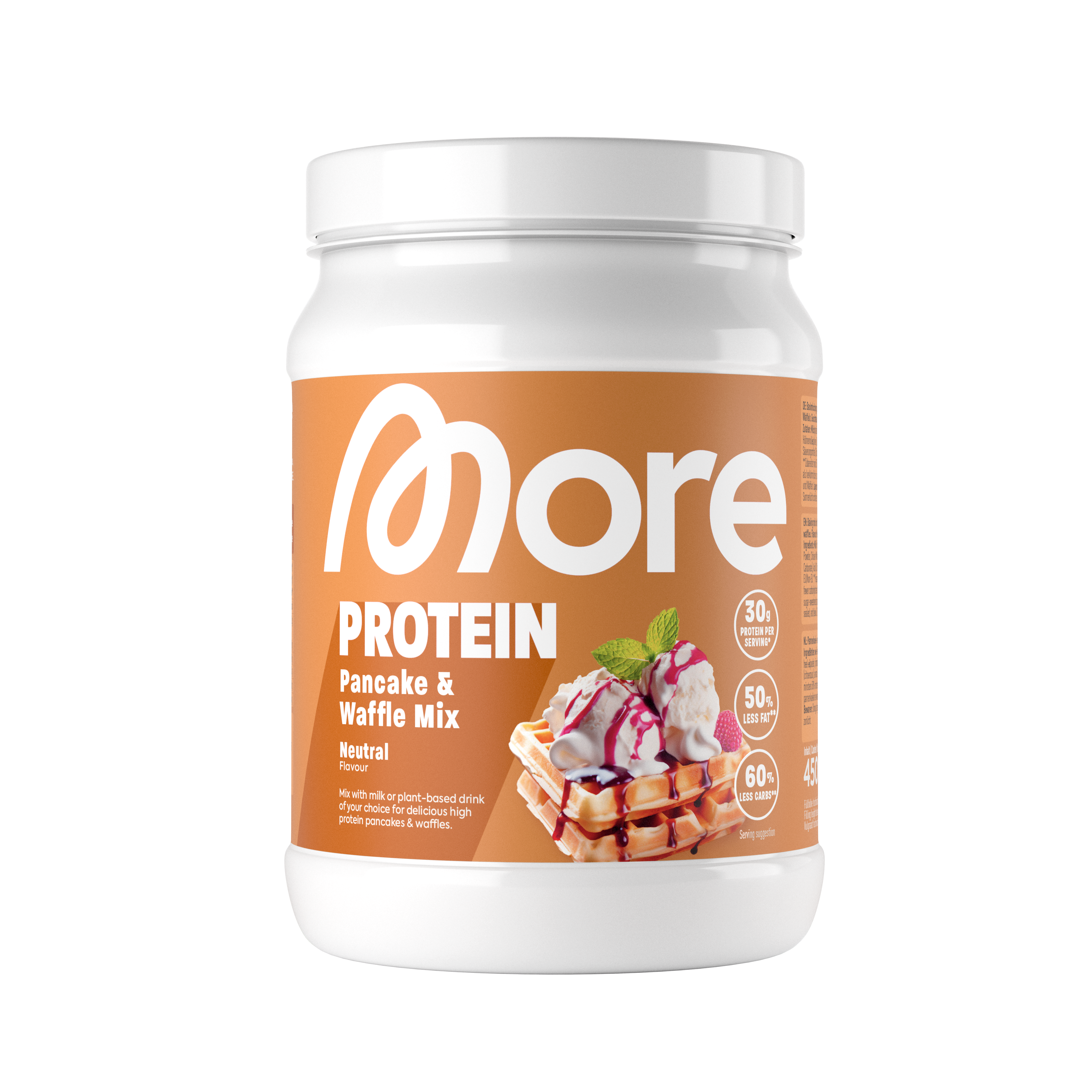 Protein Pancake & Waffle Mix