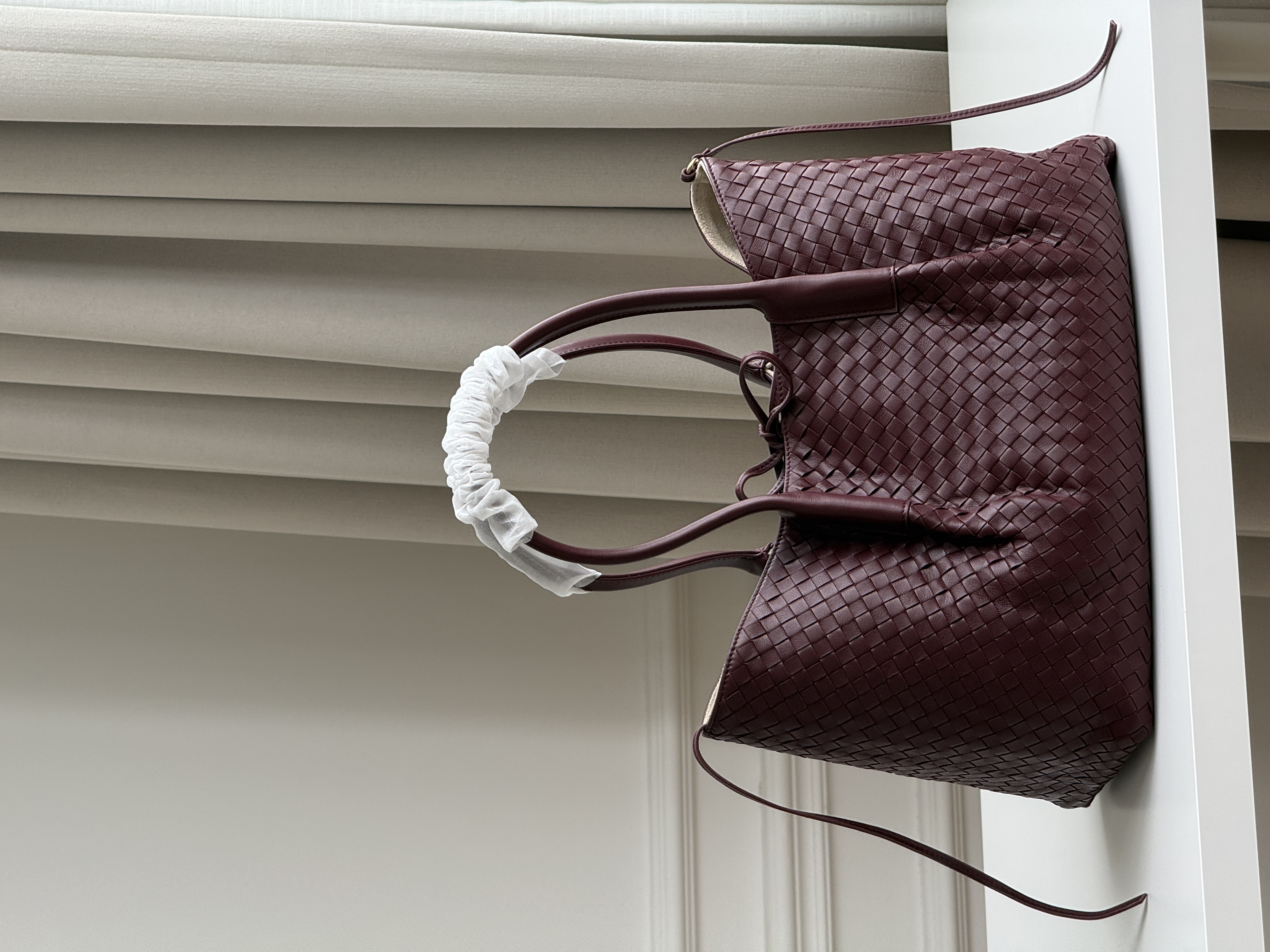 Bottega Veneta Pinacoteca Tote Bag