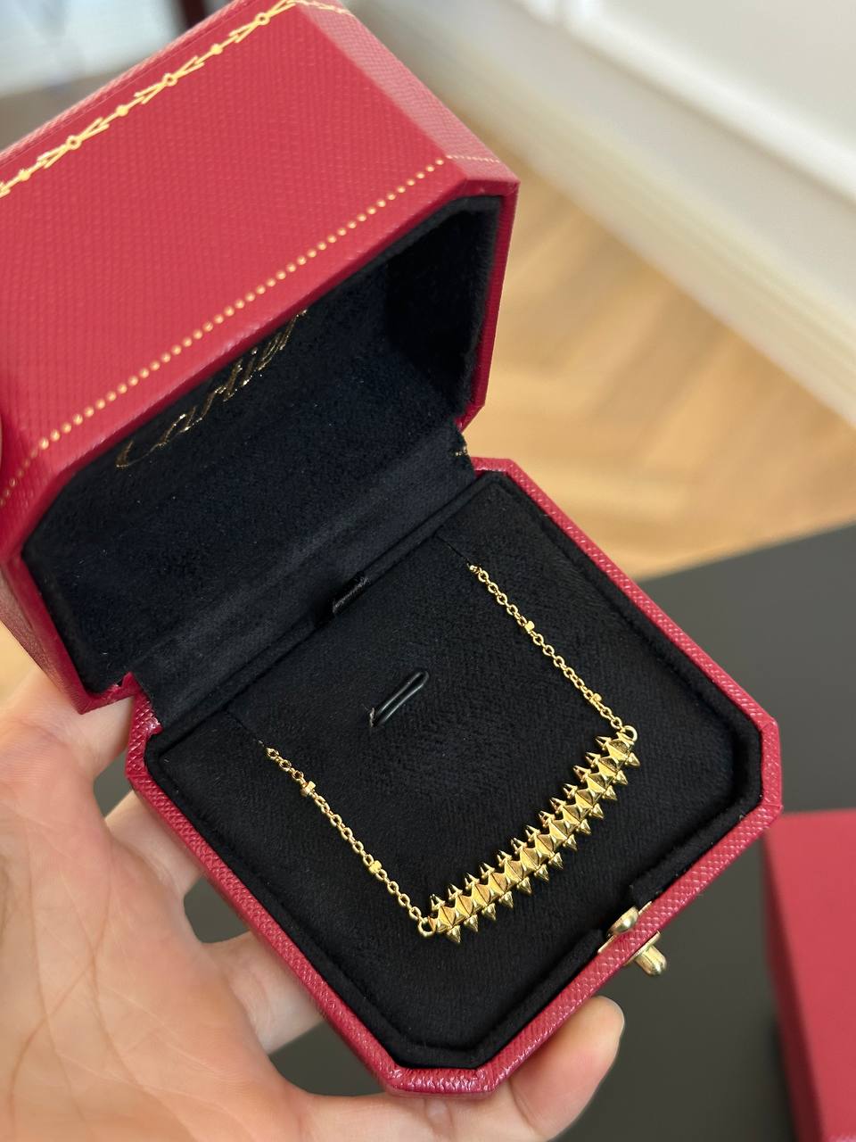 Cartier Clash de Cartier Necklace, Medium Model