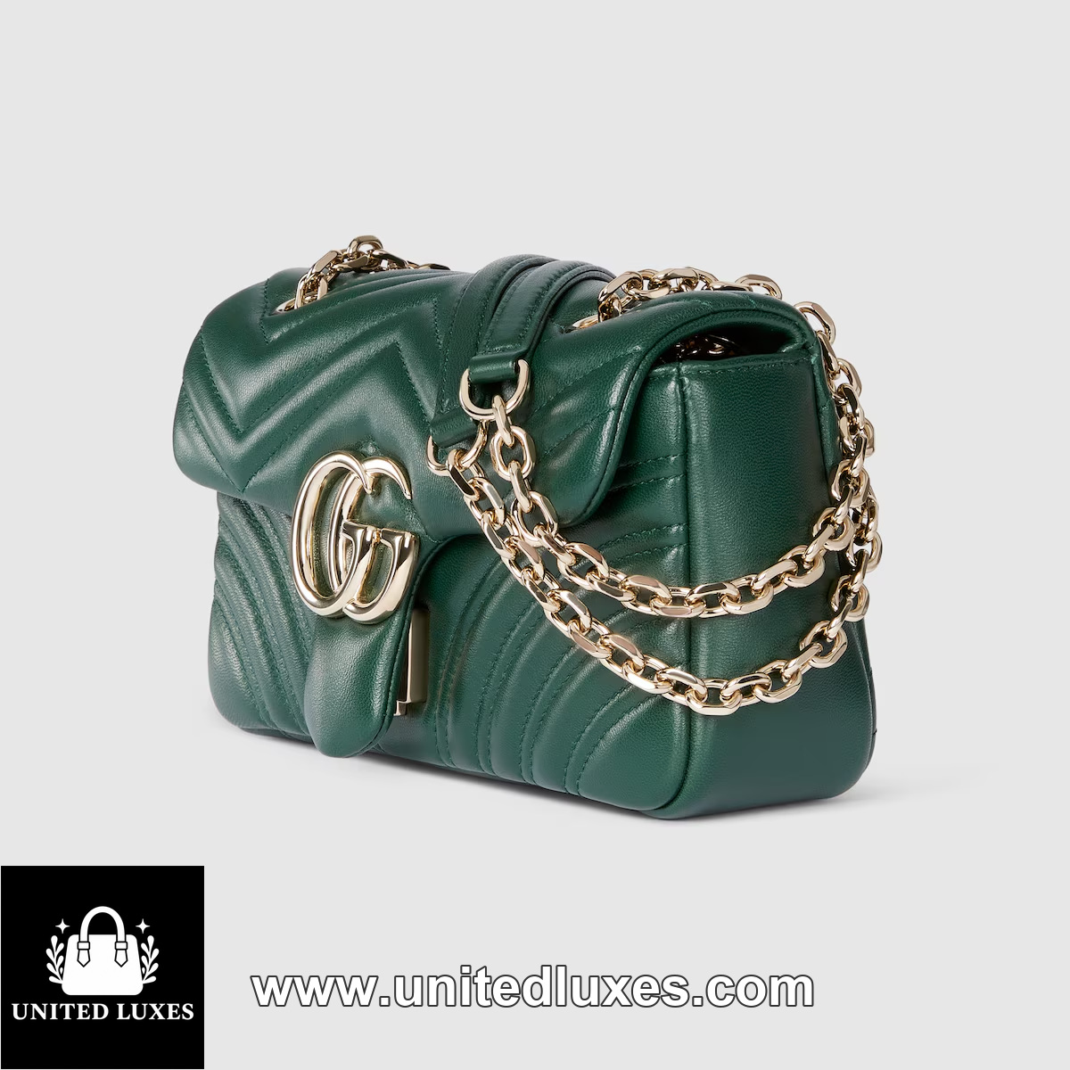 Replica GG Marmont small shoulder bag