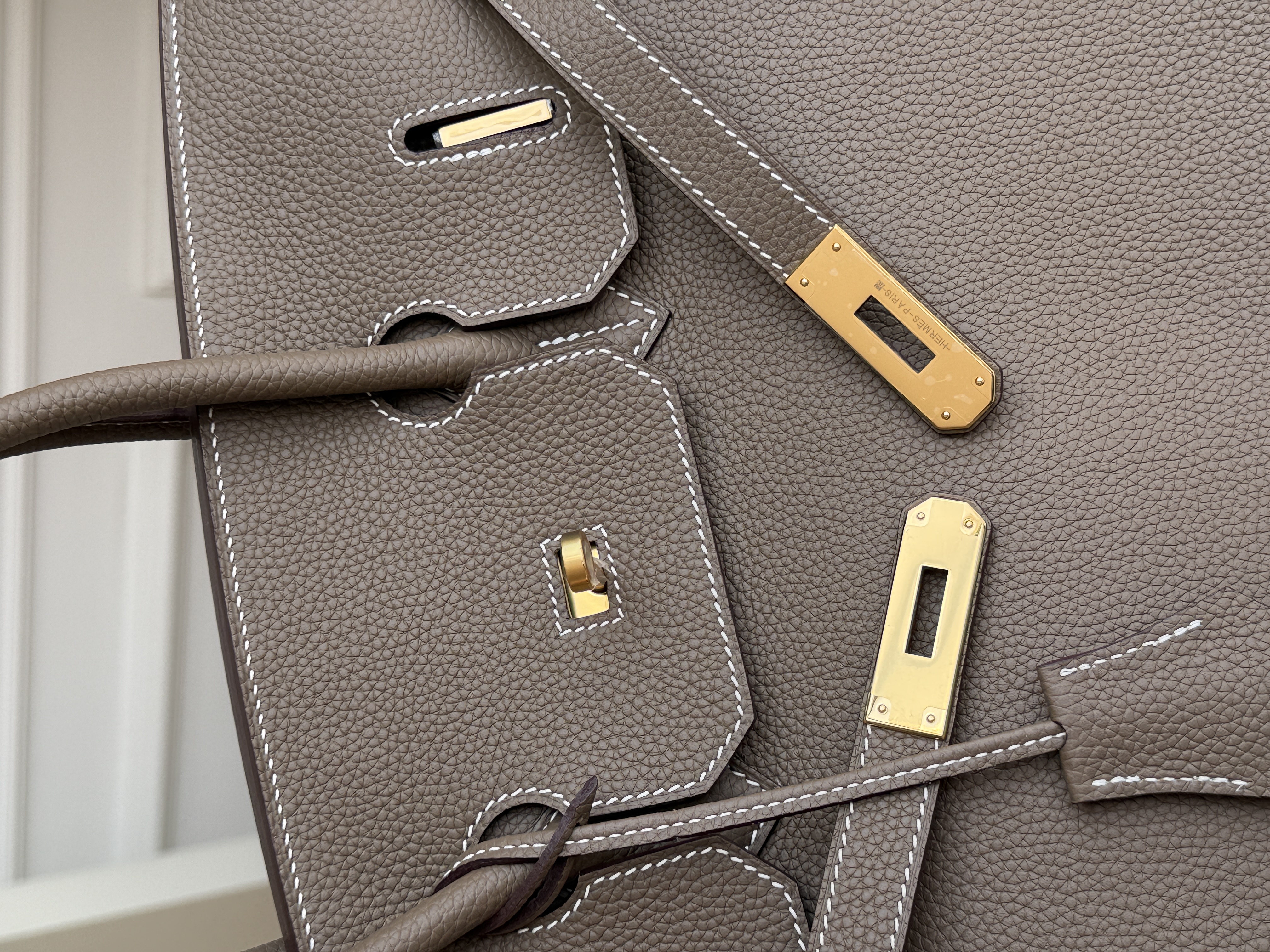 Hermès Classic Birkin Bag