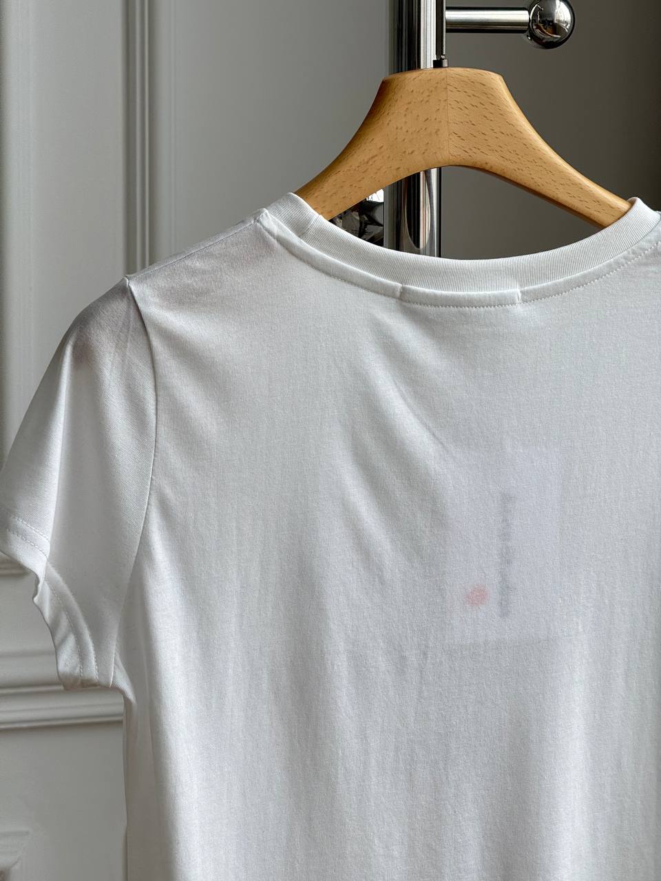 Acne Studios Stockholm 1996 Print T-Shirt
