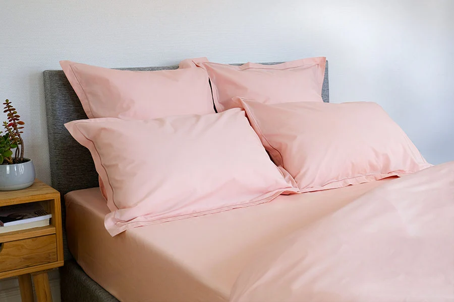 Housse de couette Percale de coton - Fin de série