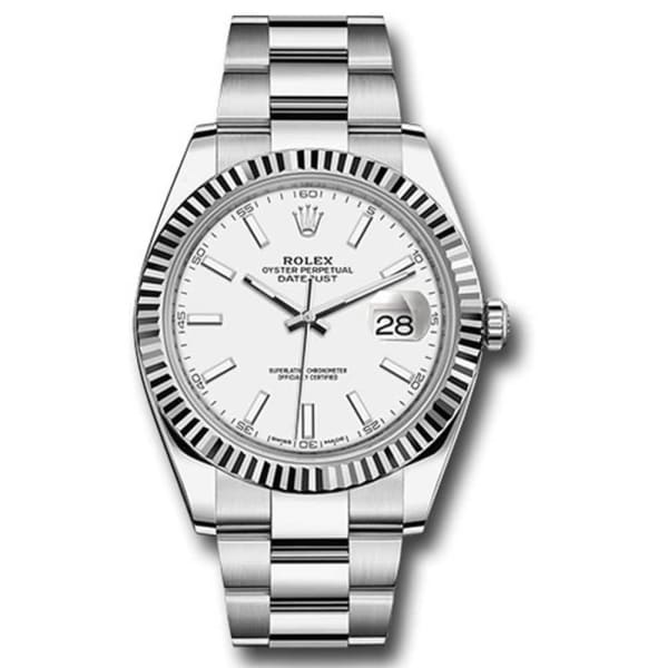 Rolex Datejust 41, 126334-0009【1:1 Replica】