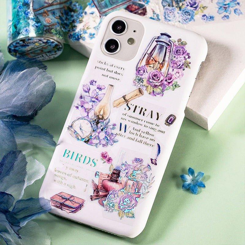 3042 Time Series Iridescent Tape