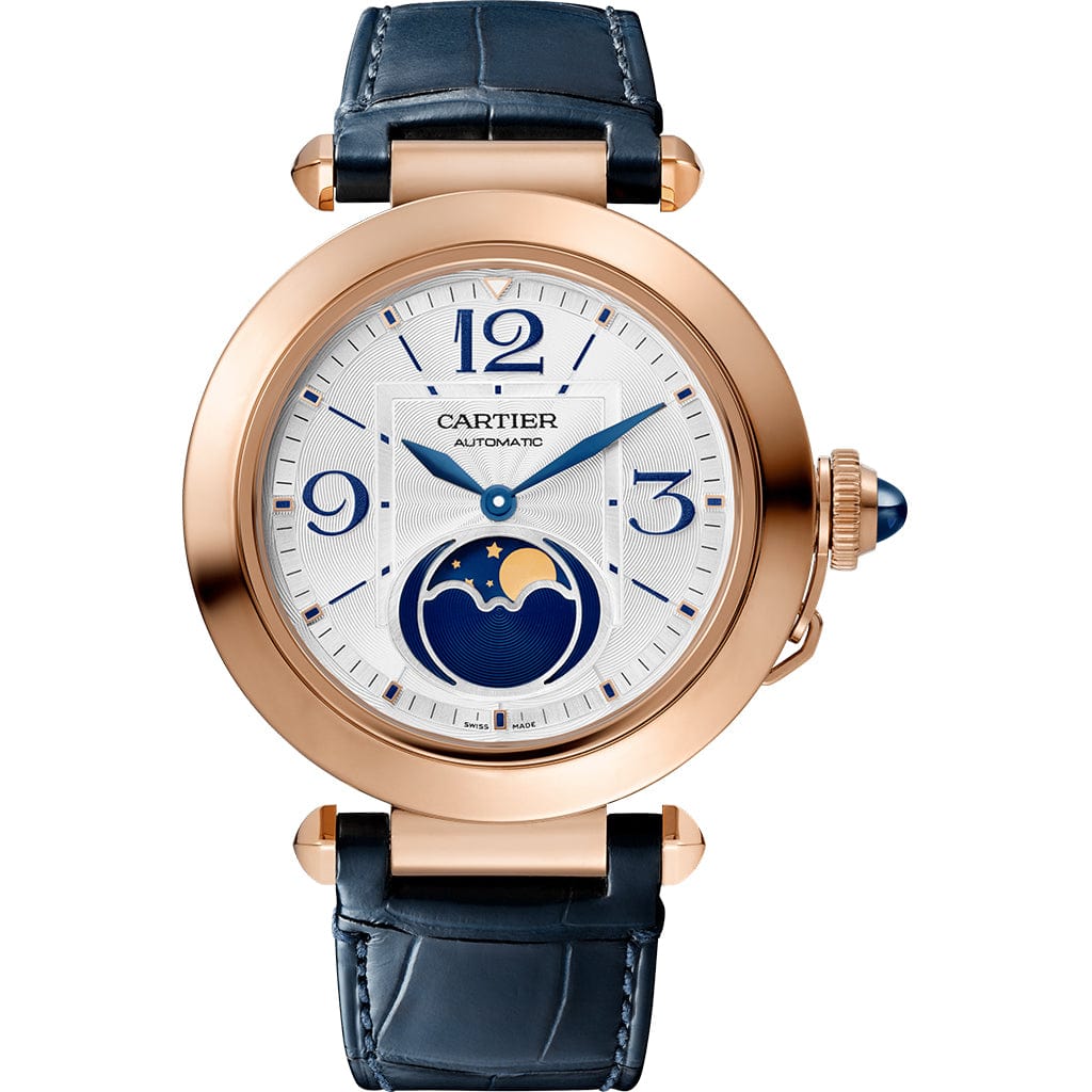 Pasha de Cartier watch WGPA0026【1:1 Replica】
