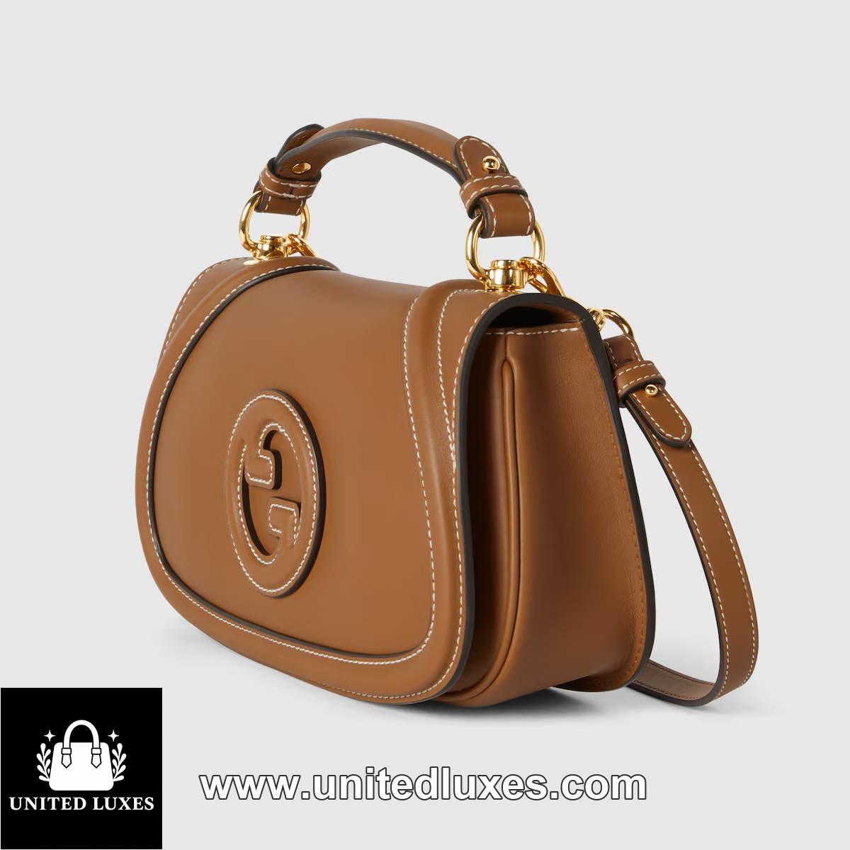 Replica Gucci Blondie medium top handle bag