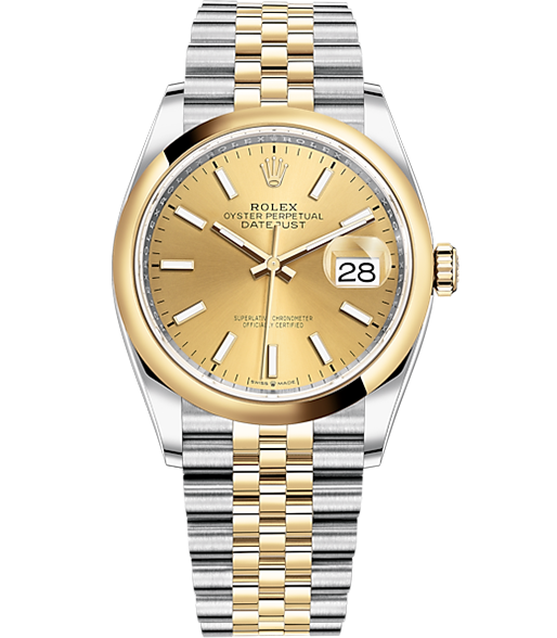 Rolex Datejust 36, 126203-0015【1:1 Replica】