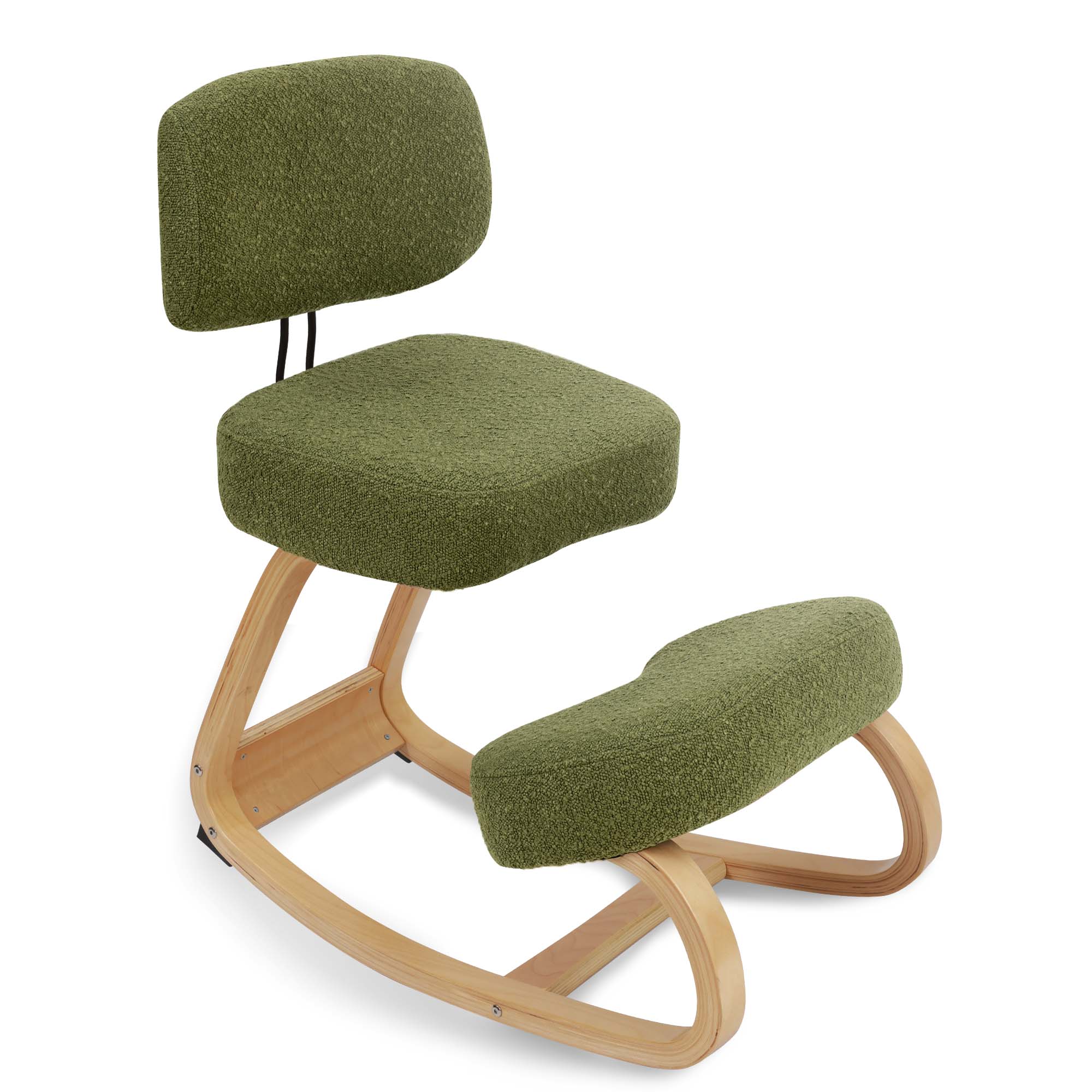 Chaise assis genoux ergonomique - MOOVE Bouclette